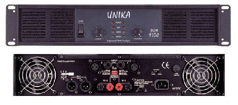 UNIKA  DCA1100