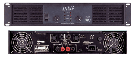UNIKA  DCA900